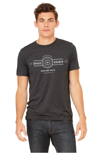 Broad Branch Super Soft SS T-shirt | Broad Branch Distillery